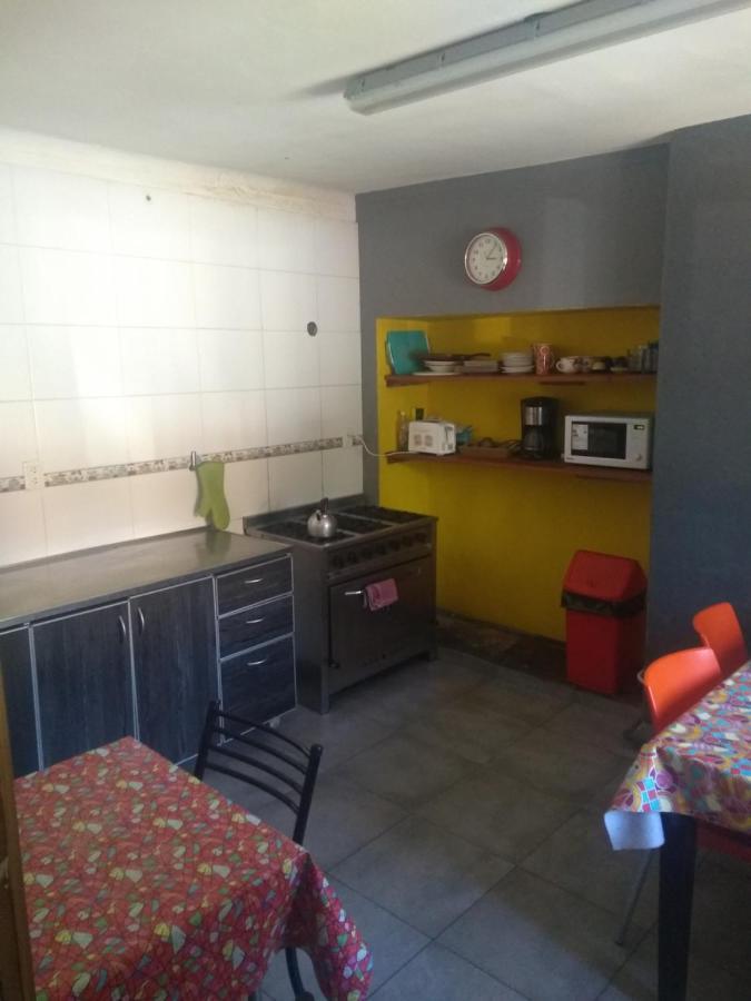 Temiscira Hostel ซานคาร์ลอส เด บาริโลเช ภายนอก รูปภาพ