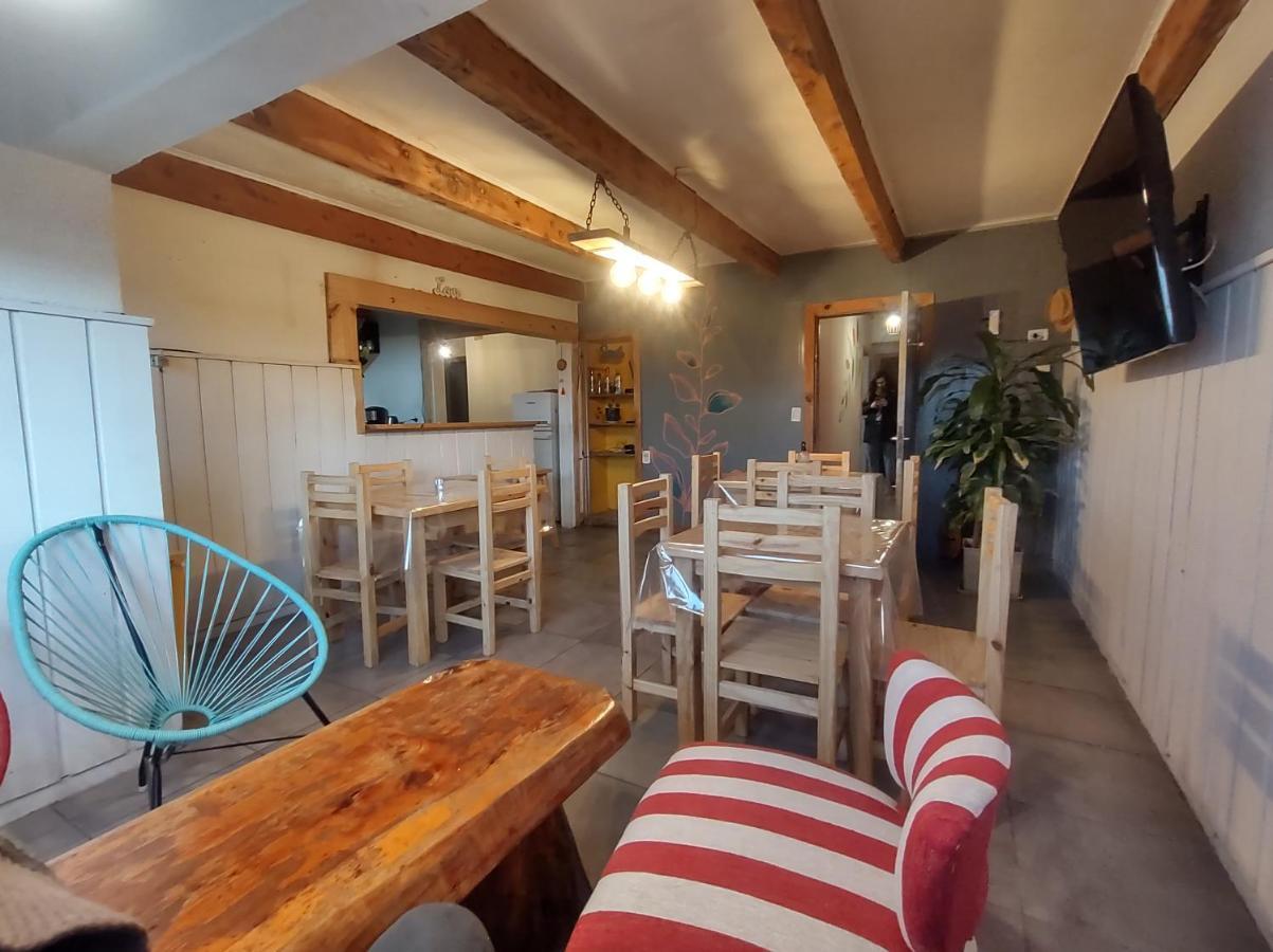 Temiscira Hostel ซานคาร์ลอส เด บาริโลเช ภายนอก รูปภาพ