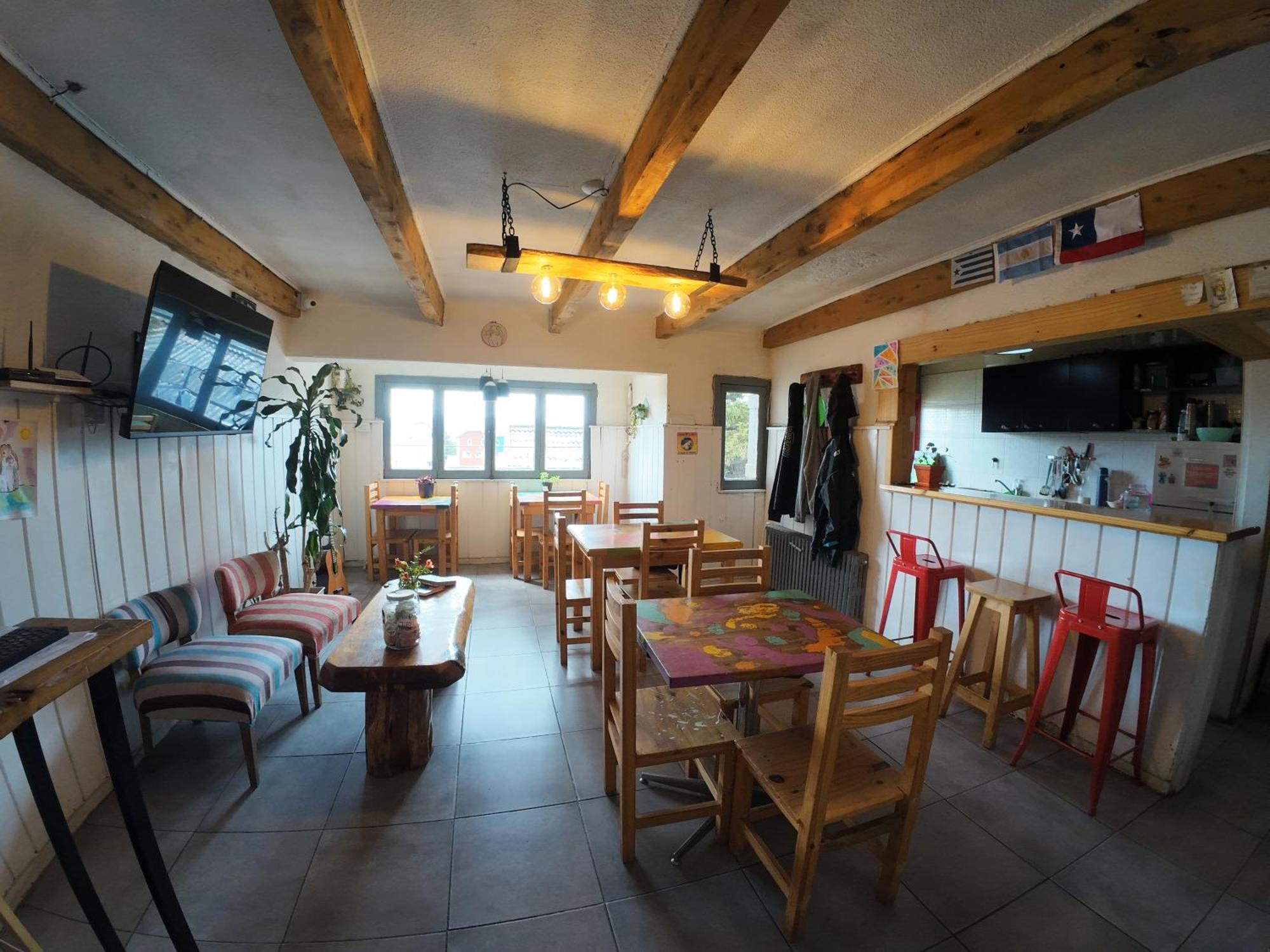 Temiscira Hostel ซานคาร์ลอส เด บาริโลเช ภายนอก รูปภาพ