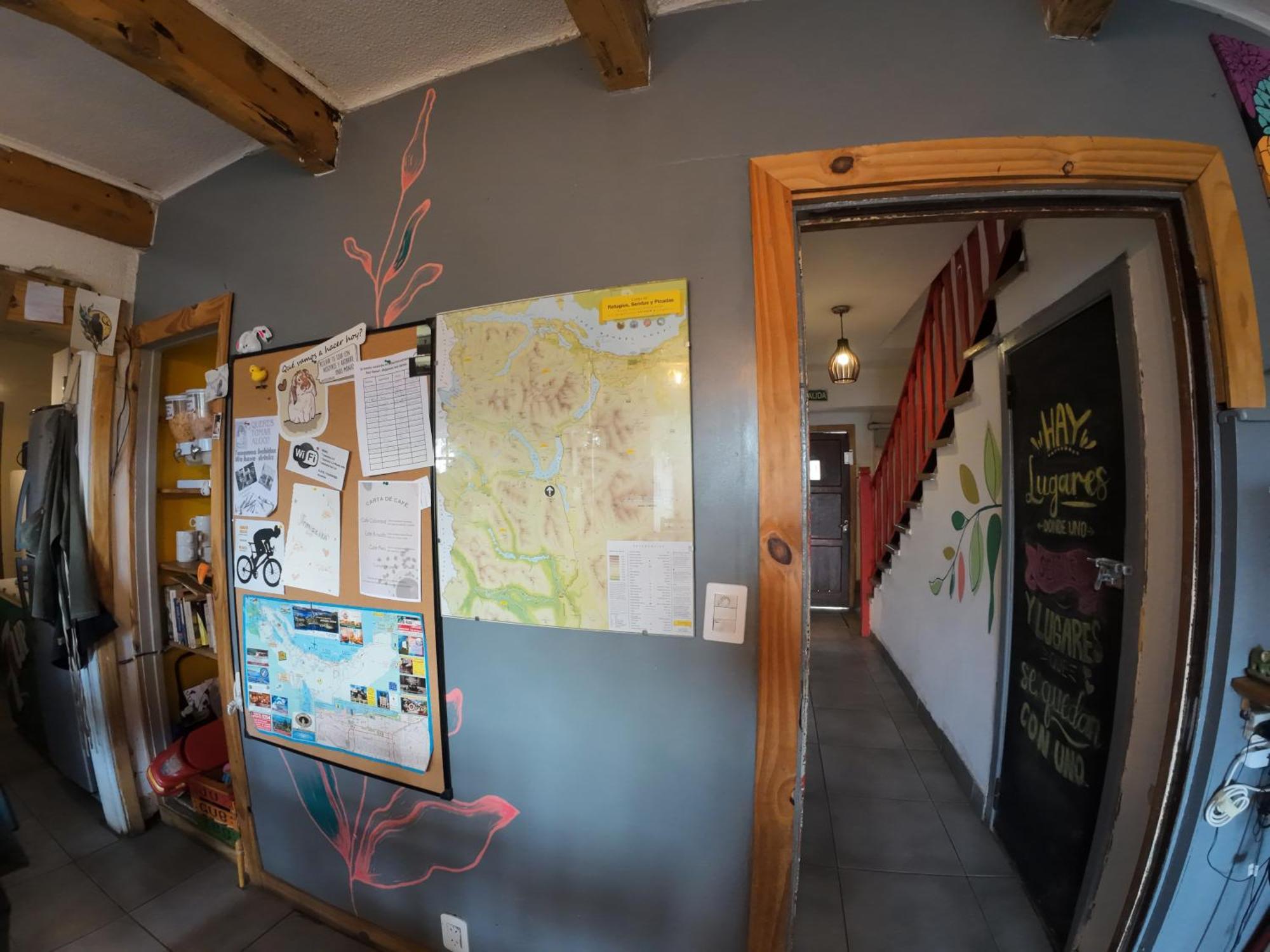 Temiscira Hostel ซานคาร์ลอส เด บาริโลเช ภายนอก รูปภาพ