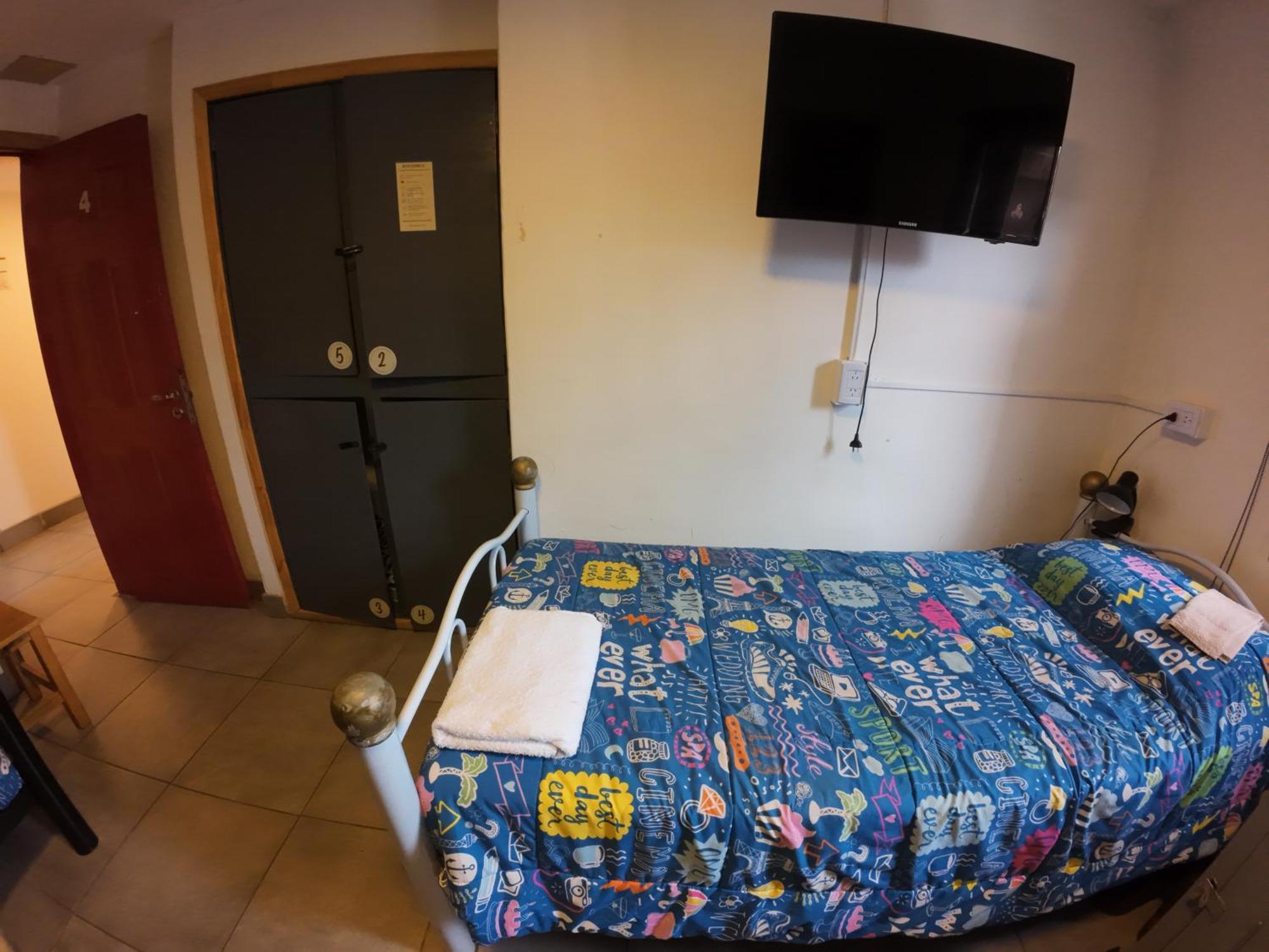Temiscira Hostel ซานคาร์ลอส เด บาริโลเช ภายนอก รูปภาพ