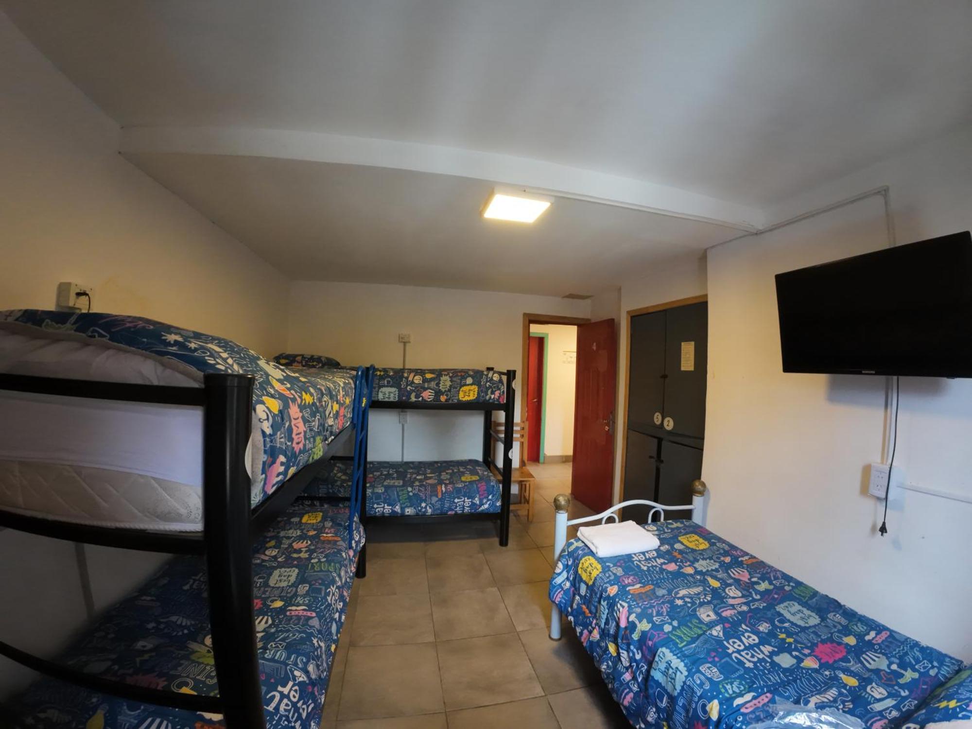 Temiscira Hostel ซานคาร์ลอส เด บาริโลเช ภายนอก รูปภาพ