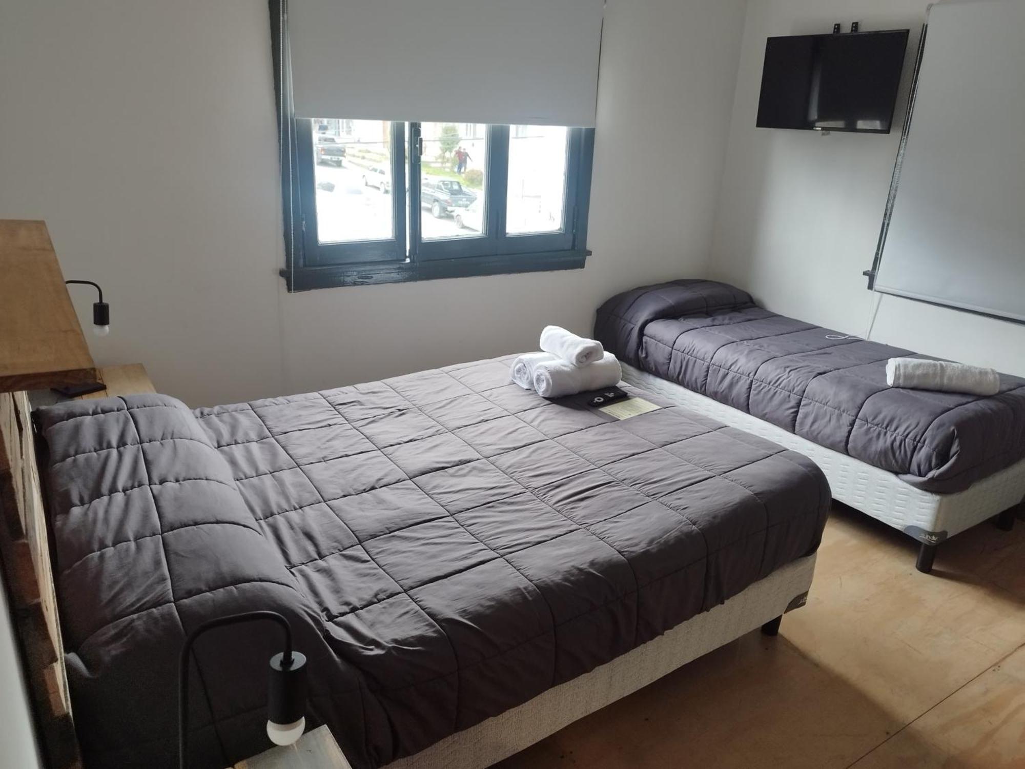 Temiscira Hostel ซานคาร์ลอส เด บาริโลเช ภายนอก รูปภาพ