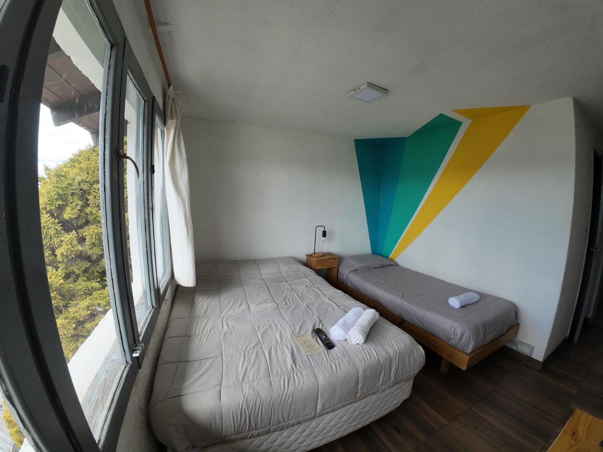 Temiscira Hostel ซานคาร์ลอส เด บาริโลเช ภายนอก รูปภาพ
