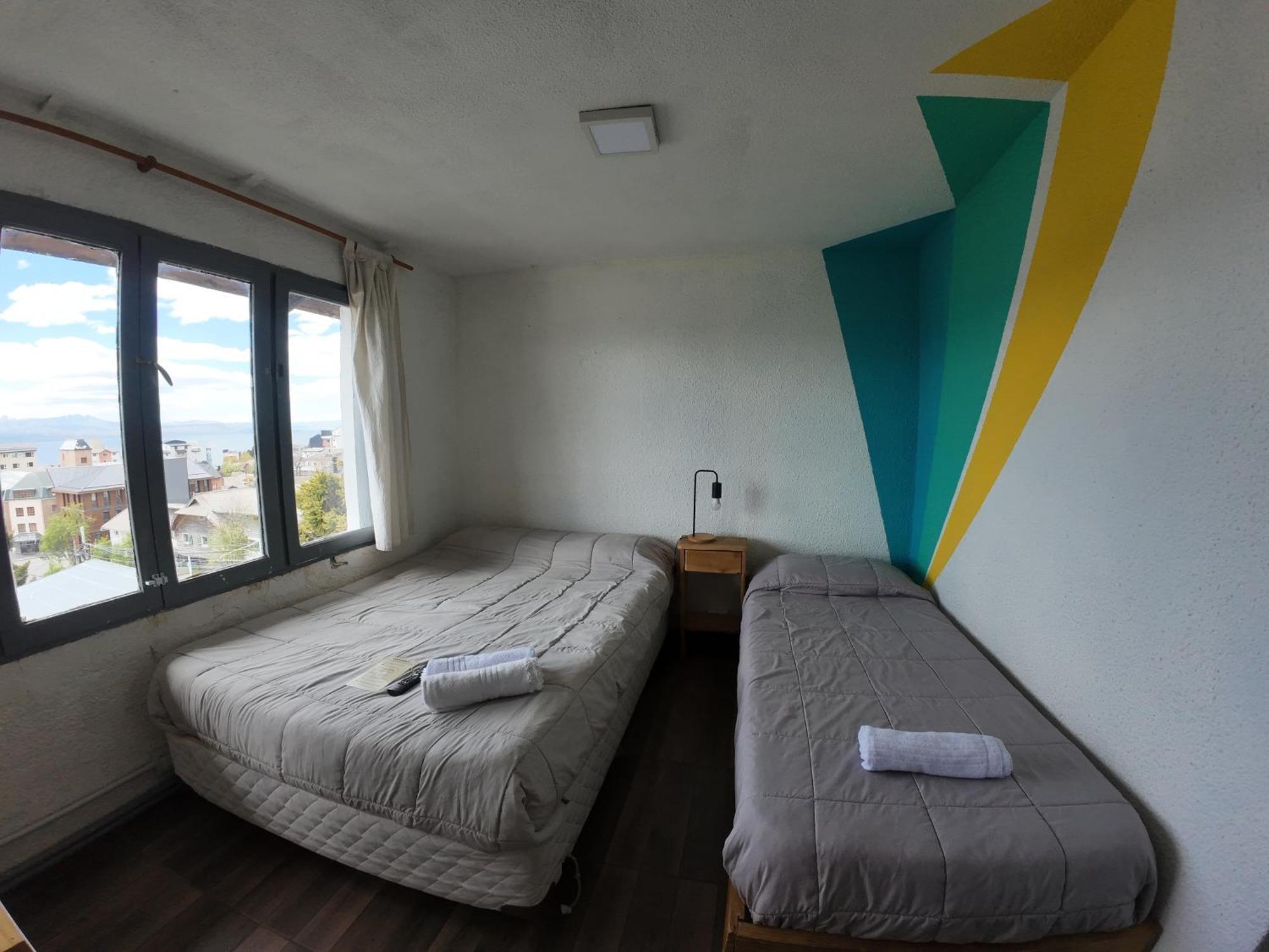 Temiscira Hostel ซานคาร์ลอส เด บาริโลเช ภายนอก รูปภาพ