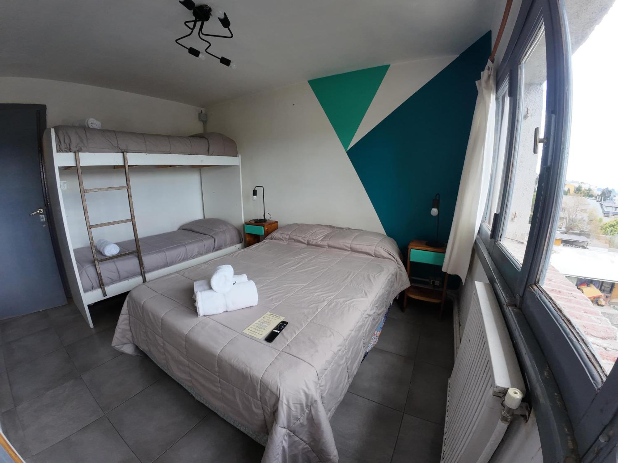 Temiscira Hostel ซานคาร์ลอส เด บาริโลเช ภายนอก รูปภาพ